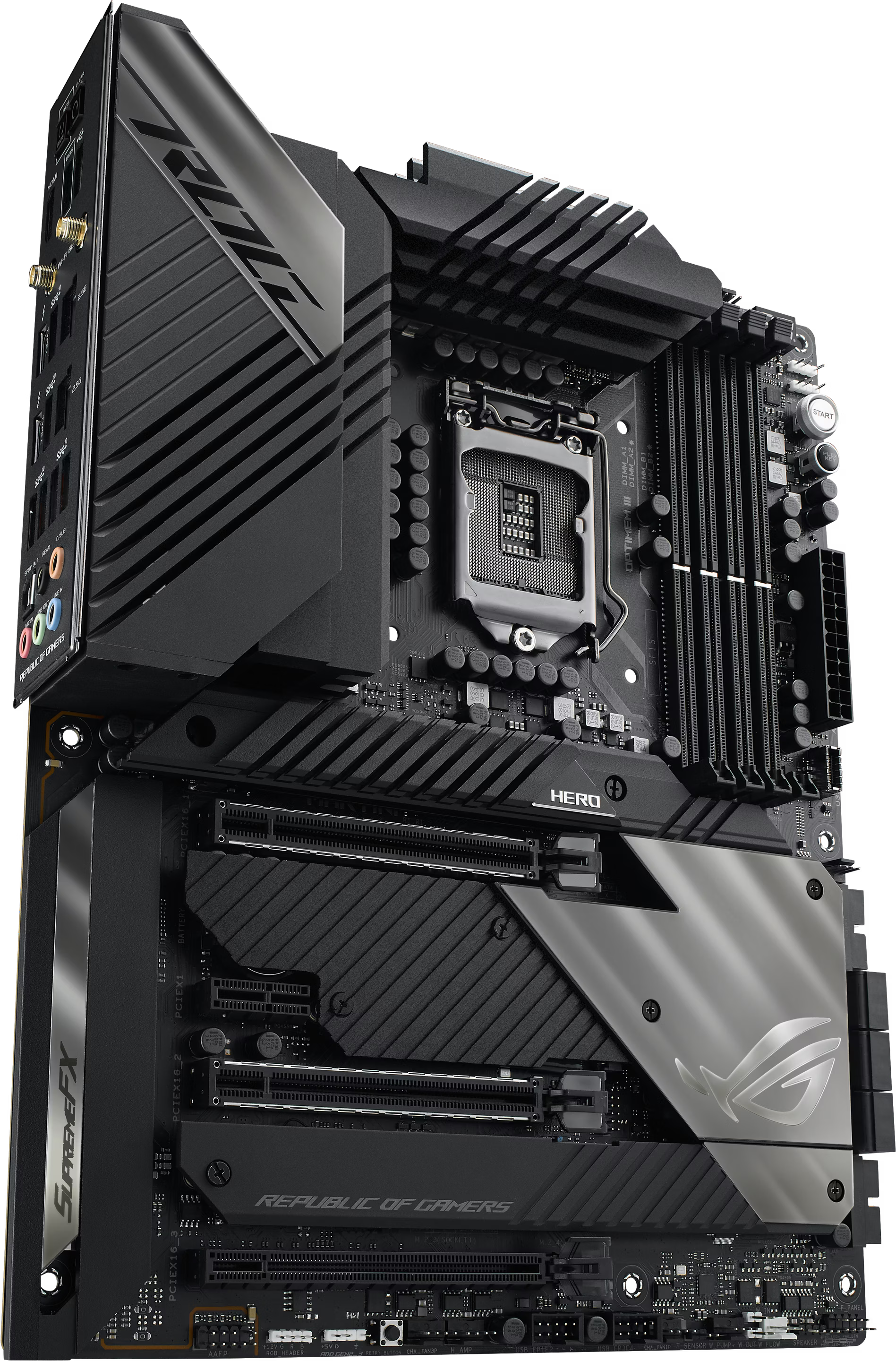 ASUS Rog Maximus Xiii Hero - buy at Digitec - Digitec